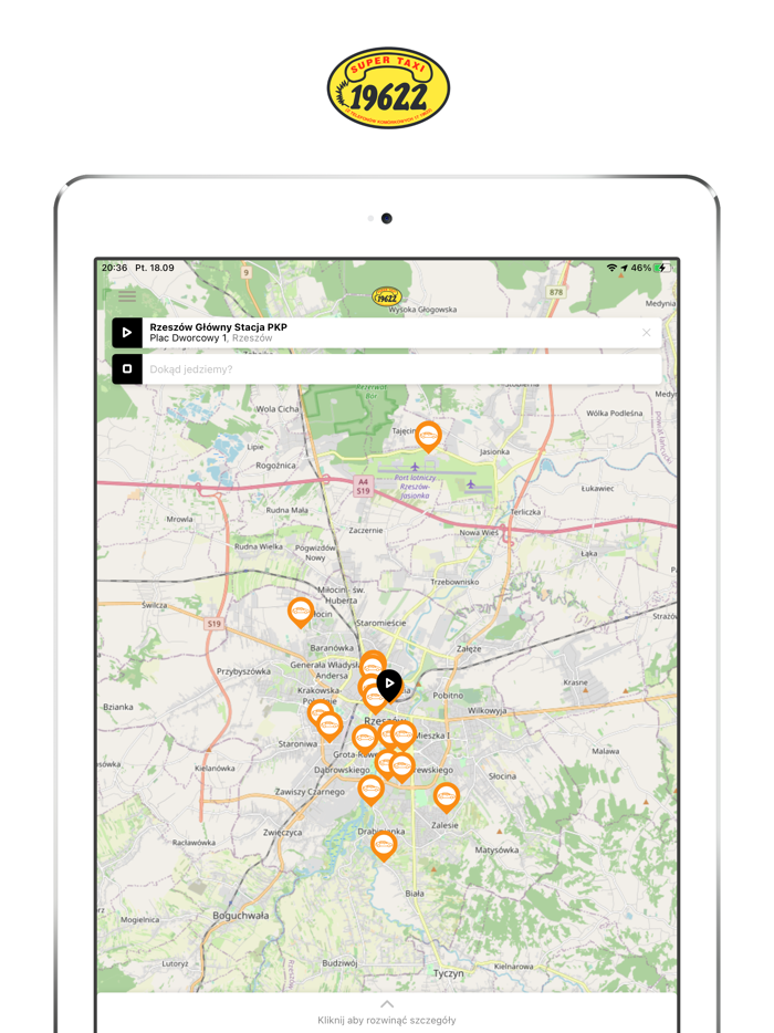 Super Taxi - Rzeszów