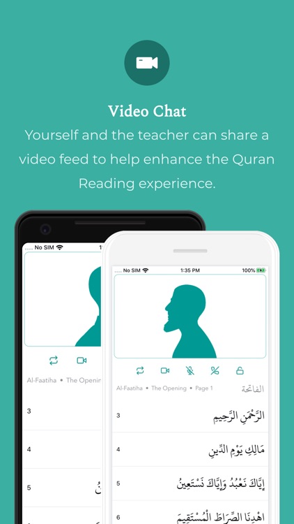 Project Ameen - Quran App