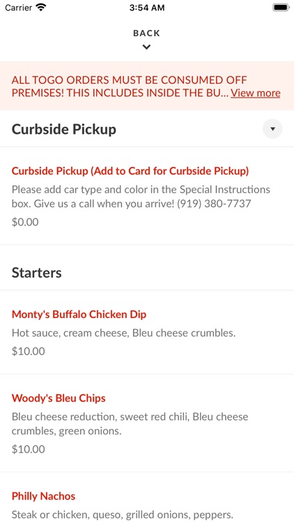 Woody's Sports Tavern & Grill