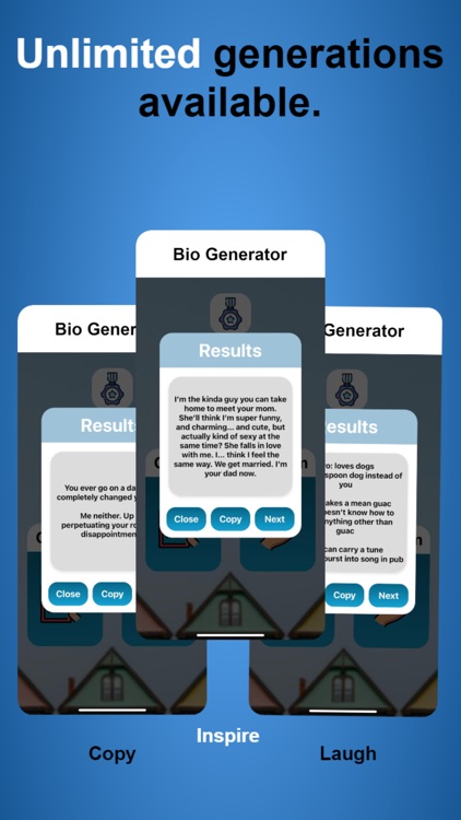 Bio Generator