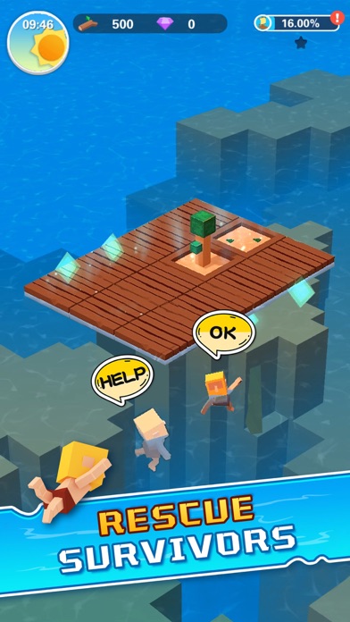 screenshot of Idle Arks: Build at Sea 2