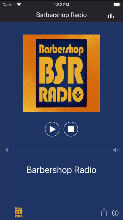 Barbershop Radio