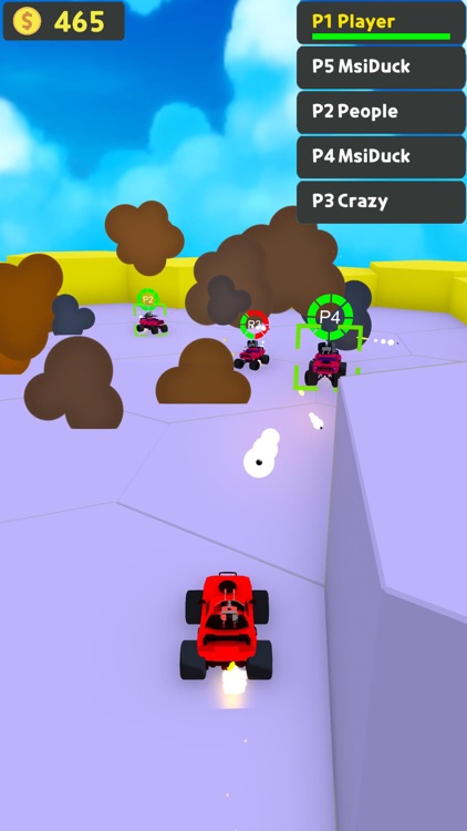 Cars Battle Arena screenshot-3