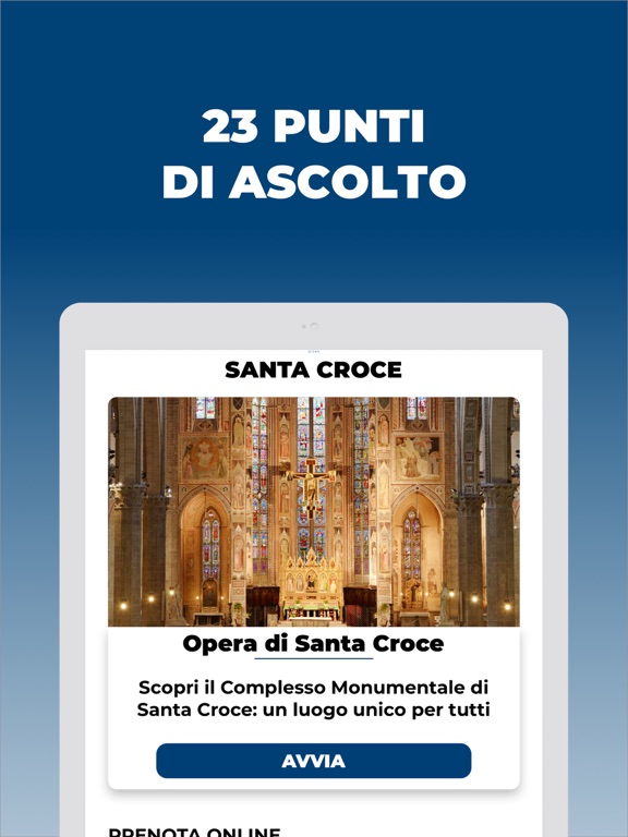 Santa Croce - Ufficiale