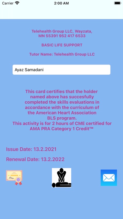 BLS Certification screenshot-9