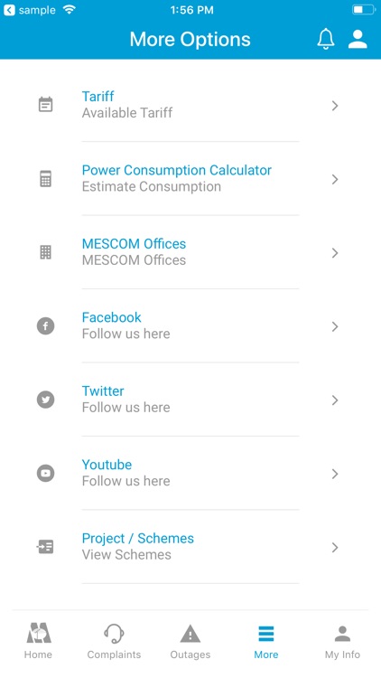 Nanna MESCOM screenshot-4