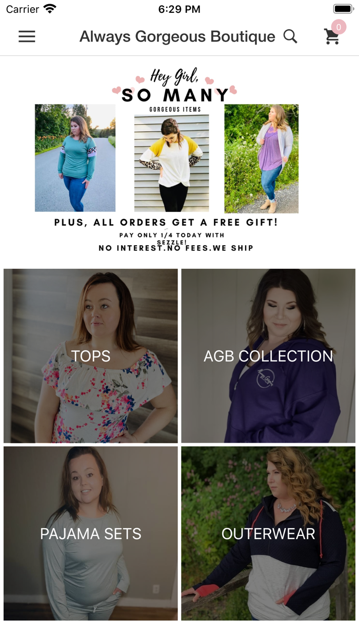 Always Gorgeous Boutique