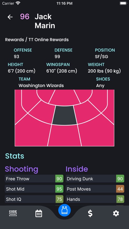 MyTEAM by Last Dunk screenshot-3