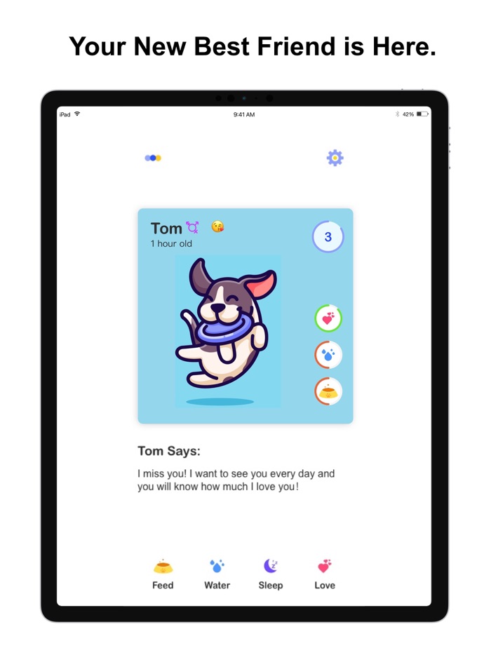PetWidget - Widget Game