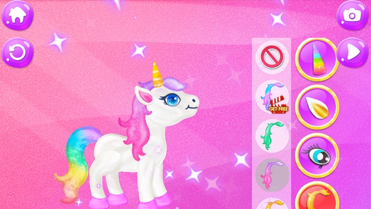 Unicorn Slime - Trendy Fun screenshot-3