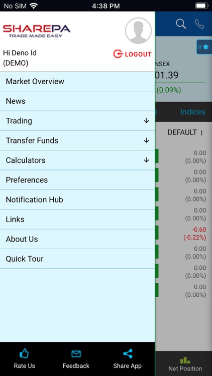 SHAREPA-Trade Made Easy