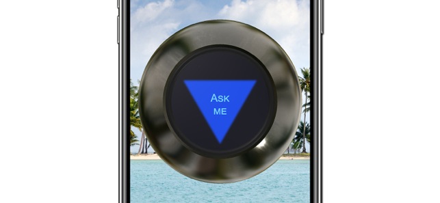 Magic 8 Ball 3D Lite(圖1)-速報App