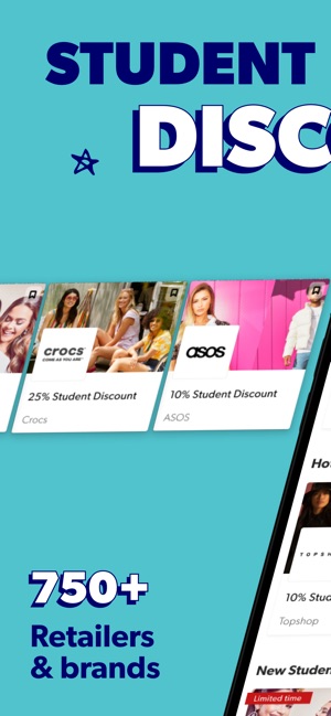 Student Beans: College Deals on the App 
