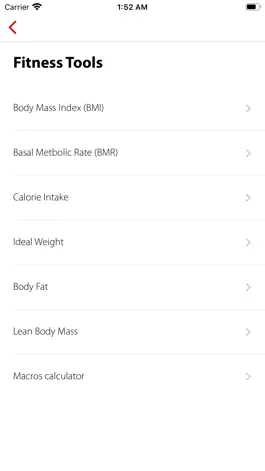 Game screenshot Voltage Fitness & Nutrition apk