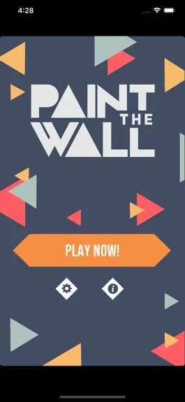 Game screenshot Paint The Wall mod apk