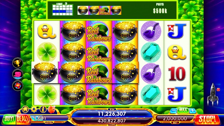 Hot Shot Casino Slots Games screenshot-5