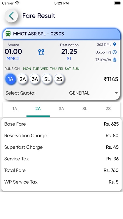 Live Train Running Location screenshot-5