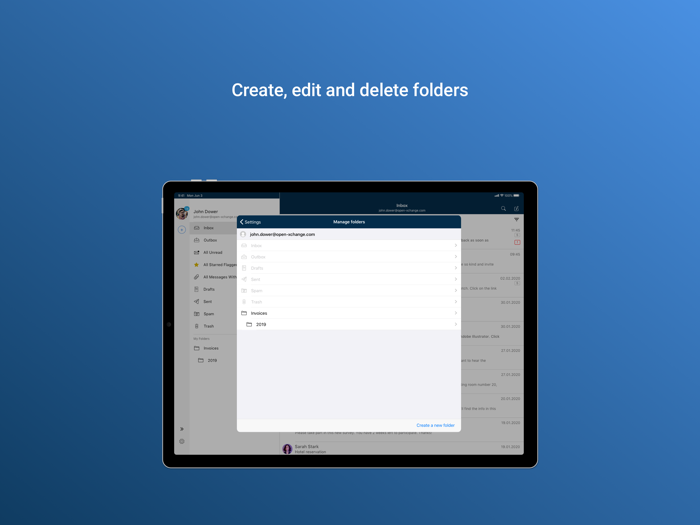 OX Mail by Open-Xchange