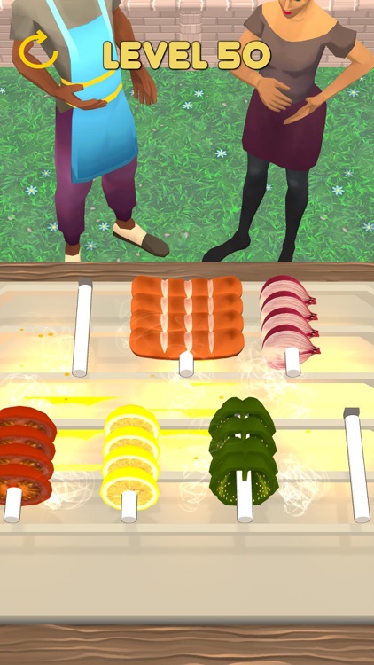 Sort & Cook screenshot-4