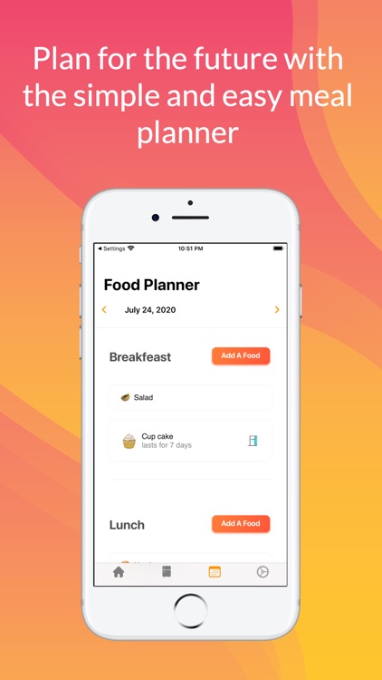 Refrigerator - Kitchen Manager