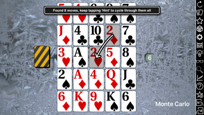 How to cancel & delete Allgood Solitaire from iphone & ipad 4
