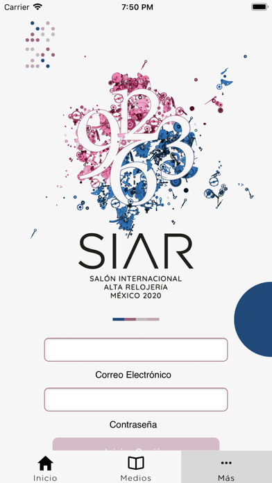 Expo SIAR screenshot 3