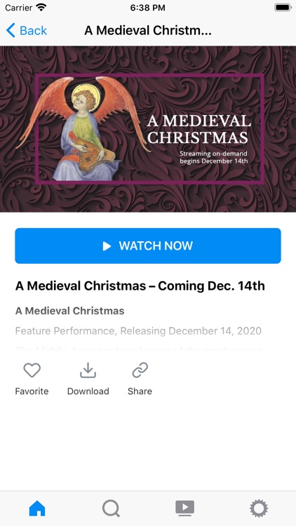 Early Music TV