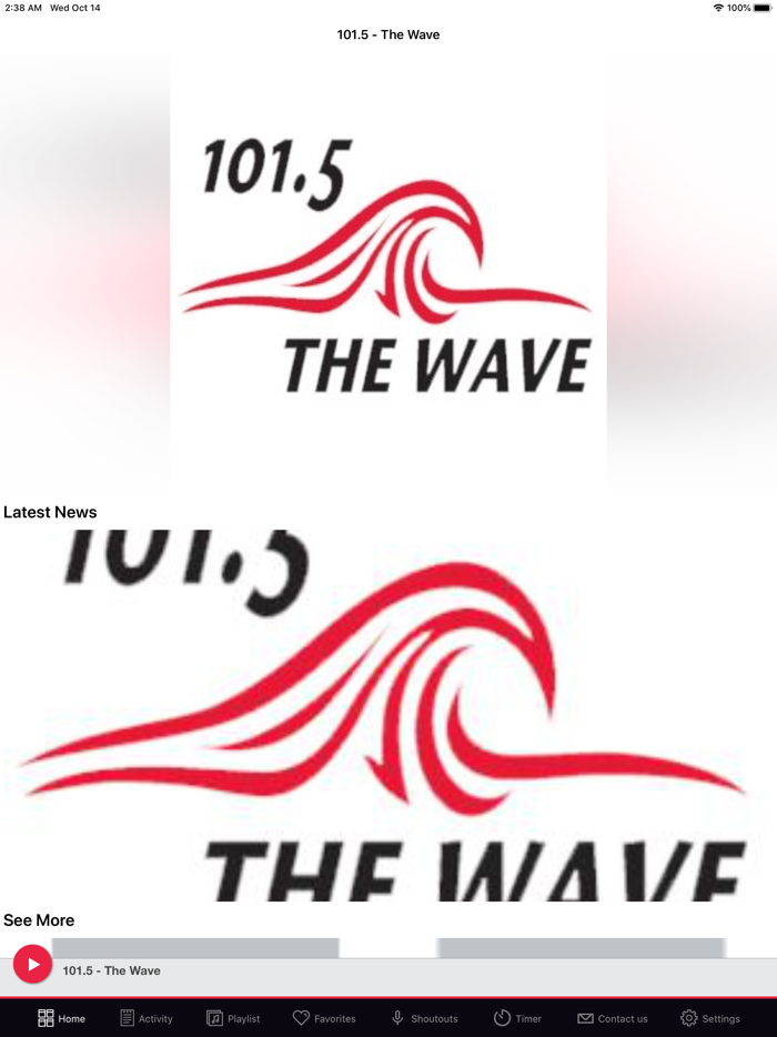101.5 - The Wave