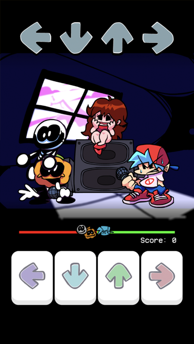 Friday Night Music Funkin Game For Iphone