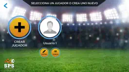 Game screenshot Soccer Power Shoot apk