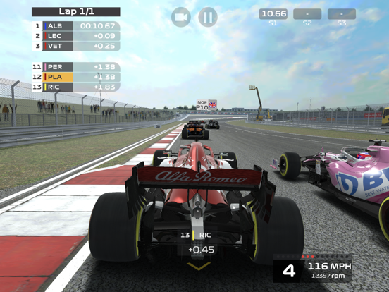F1 Mobile Racing F1 Mobile Racing