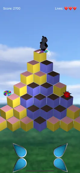 Game screenshot Color Jump Cubes hack