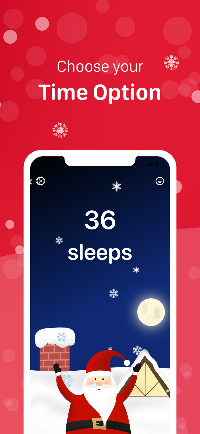 Christmas Countdown Pro 2021