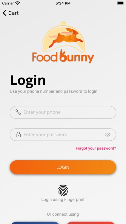 FoodBunny screenshot-6