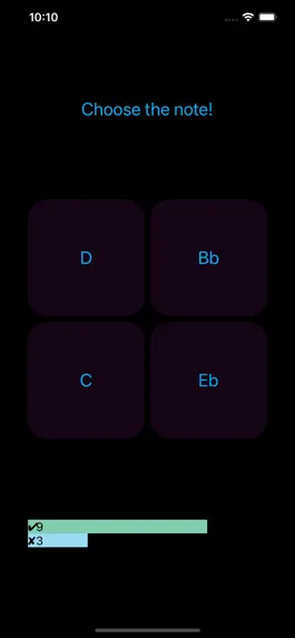 Game screenshot Pitch - Perfect Pitch Tester mod apk