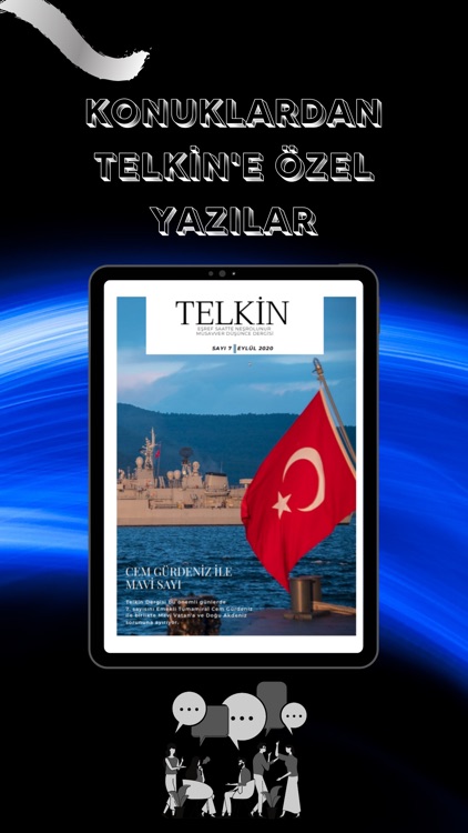 Telkin Dergisi