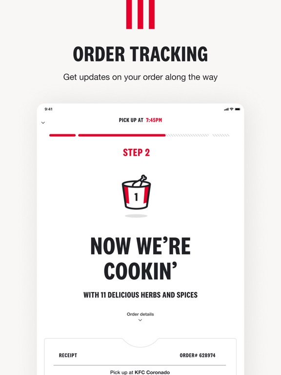 Updated Kfc Us Ordering App Pc Iphone Ipad App Mod Download 2021