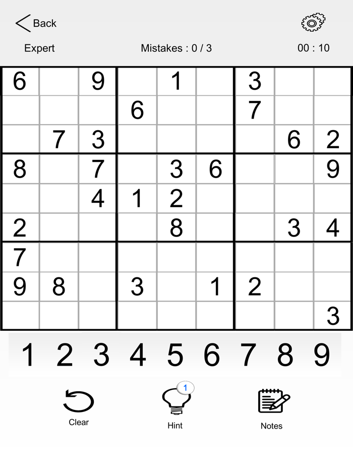 Sudoku.PLUS