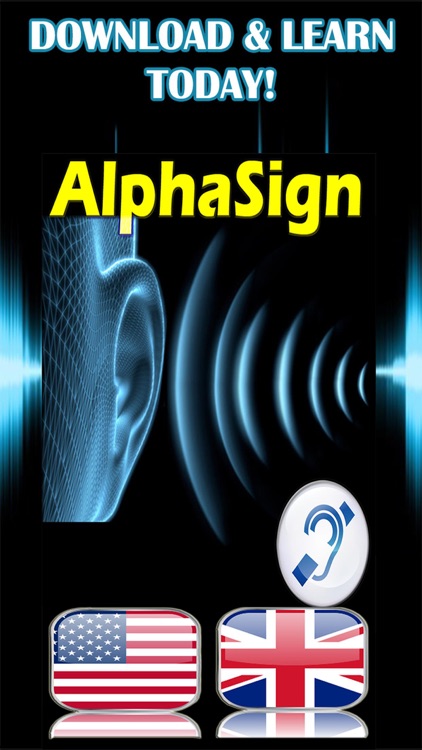 AlphaSign Learn Sign Language screenshot-3