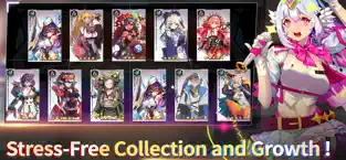 Captura 2 Shelter Zero: IDLE Angel Saga iphone