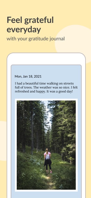 在app Store 上的 Gratitude Diary Vision Board