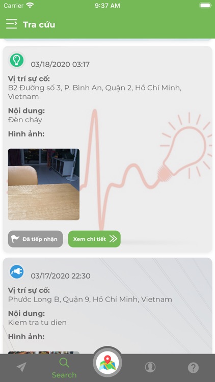 Hạ Tầng Công Ích screenshot-3