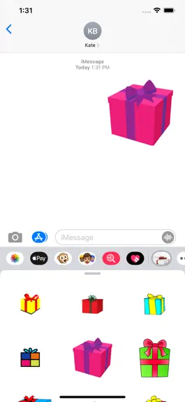 Game screenshot Ultimate GIfts hack
