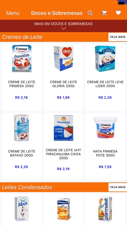 Supermercados Bom Dia FK screenshot-4