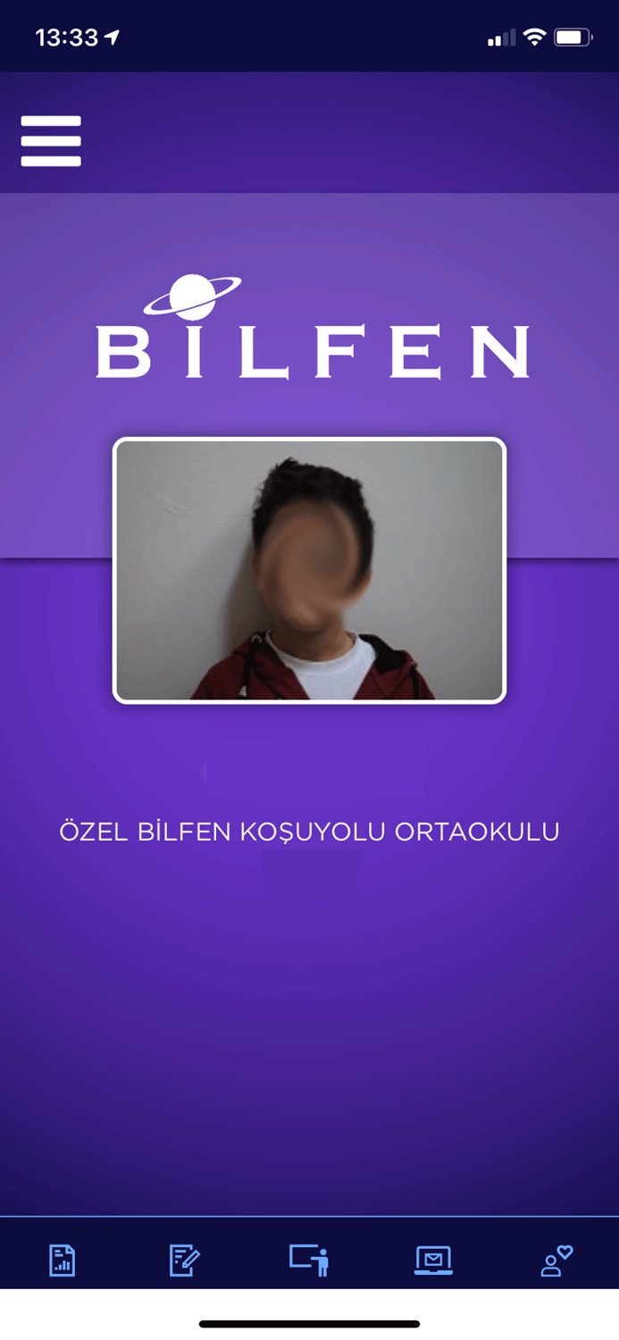 Bilfen İlköğretim BilgiMerkezi