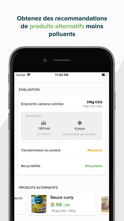 Karbon - Scanner écologique screenshot-3