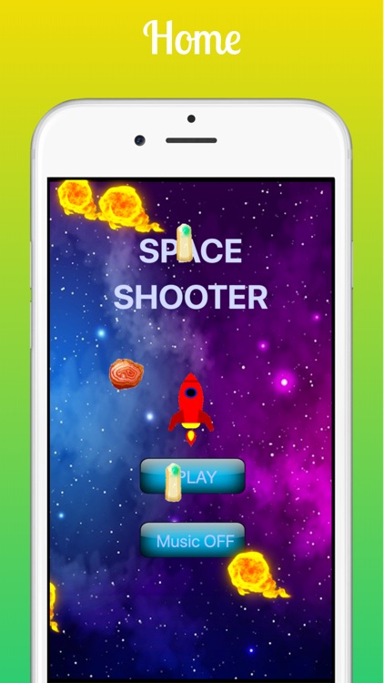Space Shooter Lite screenshot-4
