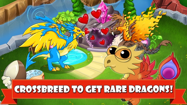 Dragon Village -A City Builder screenshot-4