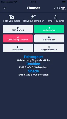 Game screenshot PhasmoHelper für Phasmophobia mod apk