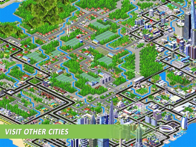 Designer City On The App Store